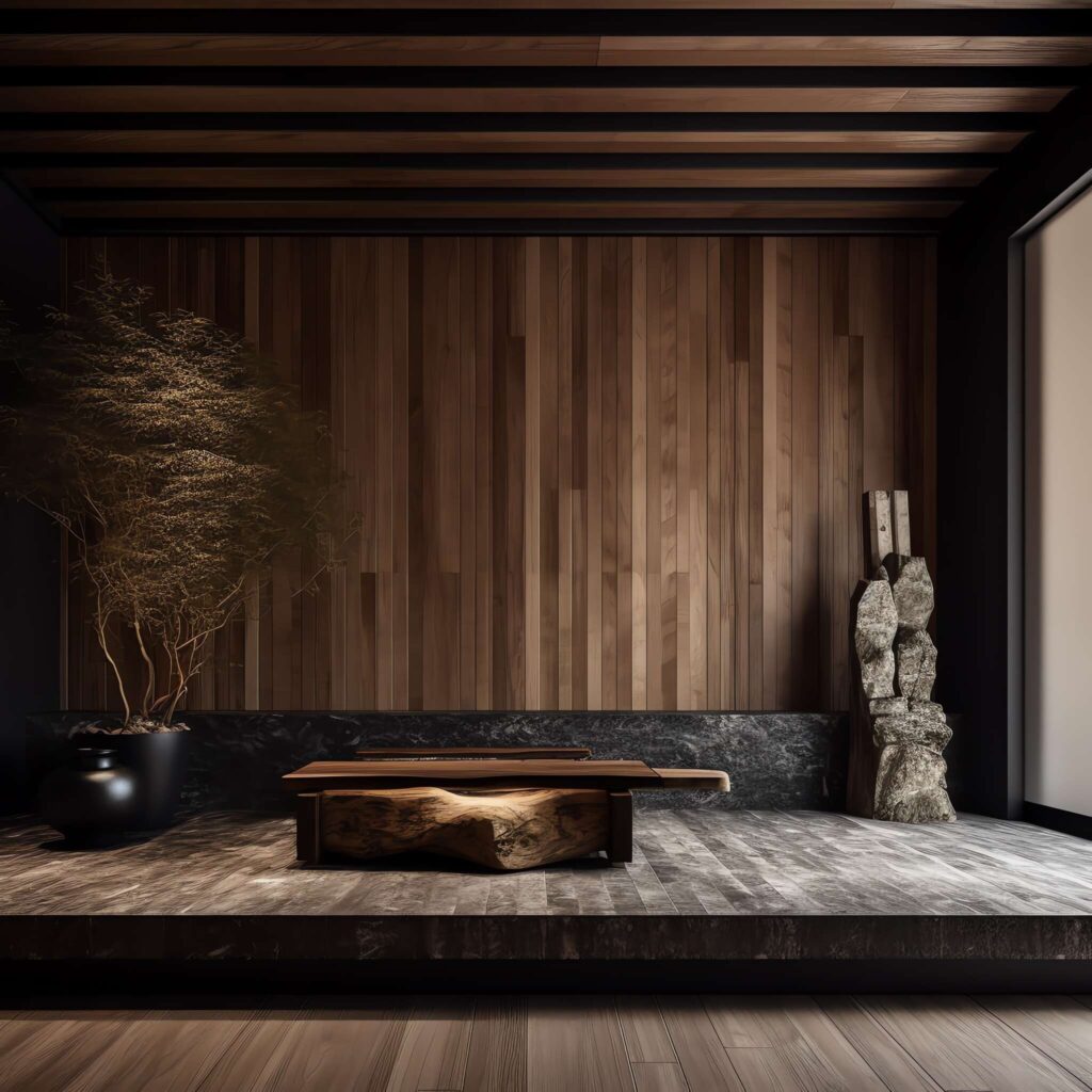 图片[3]-全球设计案例智能库_OJBKAI.COM原木日式茶室Midjourney灵感图库-_设计智库－全球设计案例智能库_OJBKAI.COM-全球设计案例智能库_OJBKAI.COM设计智库