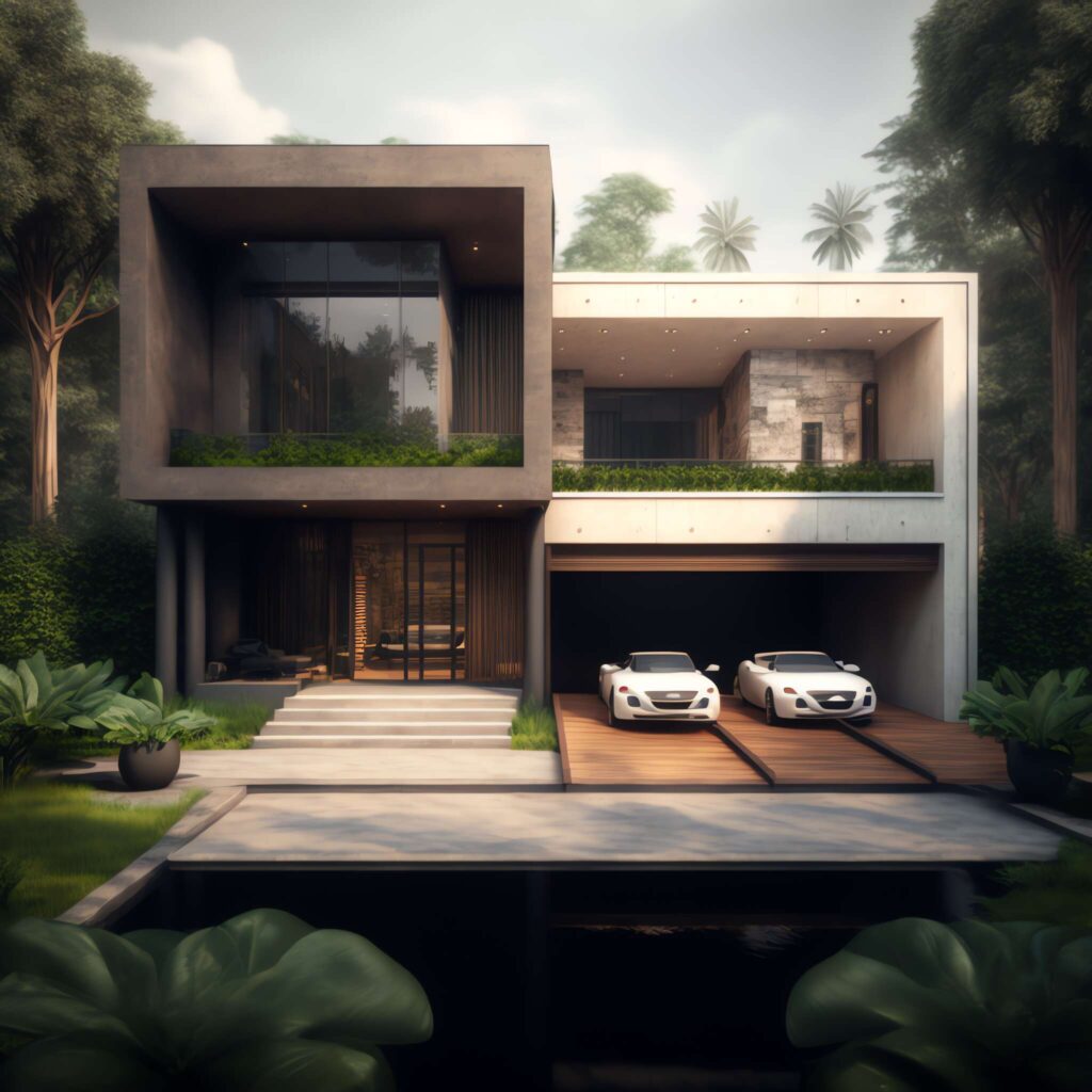 图片[7]-全球设计案例智能库_OJBKAI.COM现代别墅设计Midjourney灵感图库-_设计智库－全球设计案例智能库_OJBKAI.COM-全球设计案例智能库_OJBKAI.COM设计智库