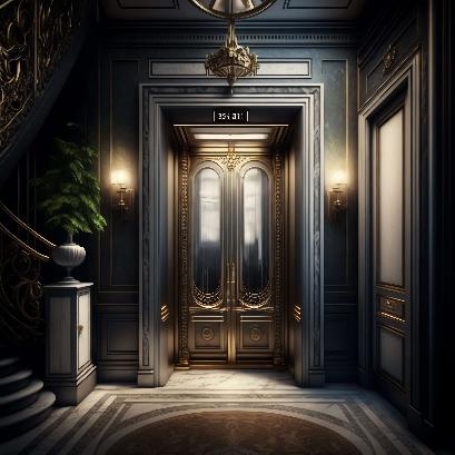 图片[5]-全球设计案例智能库_OJBKAI.COM古典欧式风格电梯Midjourney灵感图库-_设计智库－全球设计案例智能库_OJBKAI.COM-全球设计案例智能库_OJBKAI.COM设计智库