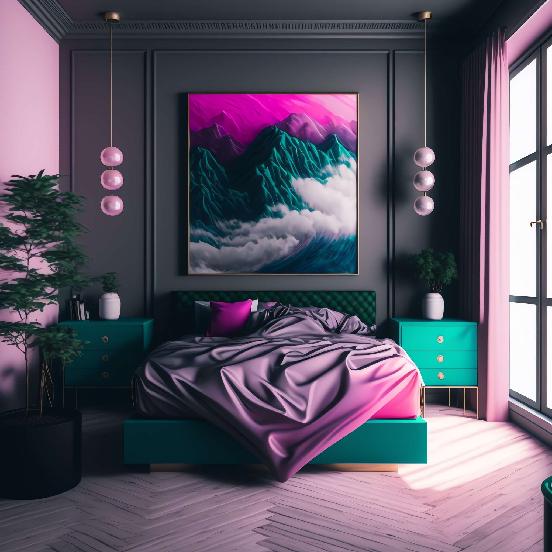 图片[7]-全球设计案例智能库_OJBKAI.COM色彩浪漫女孩房5_Midjourney灵感图库-设计智库－全球设计案例智能库_OJBKAI.COM-全球设计案例智能库_OJBKAI.COM设计智库