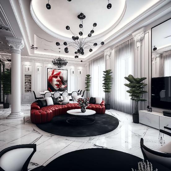 图片[3]-全球设计案例智能库_OJBKAI.COM白色系家装Midjourney灵感图库-_设计智库－全球设计案例智能库_OJBKAI.COM-全球设计案例智能库_OJBKAI.COM设计智库