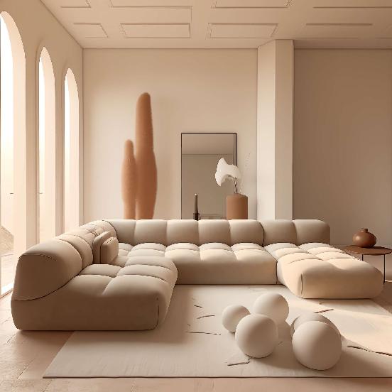 图片[10]-全球设计案例智能库_OJBKAI.COM侘寂风格客厅Midjourney灵感图库-_设计智库－全球设计案例智能库_OJBKAI.COM-全球设计案例智能库_OJBKAI.COM设计智库