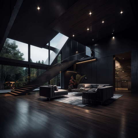 图片[15]-全球设计案例智能库_OJBKAI.COM现代艺术客厅Midjourney灵感图库-_设计智库－全球设计案例智能库_OJBKAI.COM-全球设计案例智能库_OJBKAI.COM设计智库