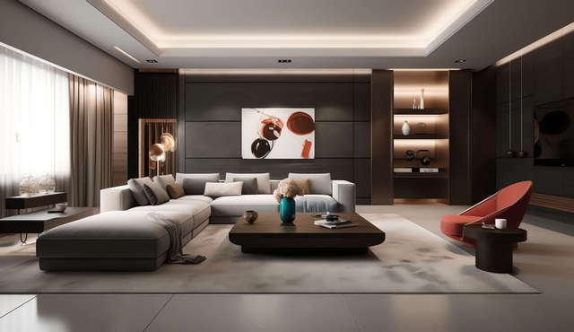 图片[10]-全球设计案例智能库_OJBKAI.COM现代色彩客厅Midjourney灵感图库-_设计智库－全球设计案例智能库_OJBKAI.COM-全球设计案例智能库_OJBKAI.COM设计智库