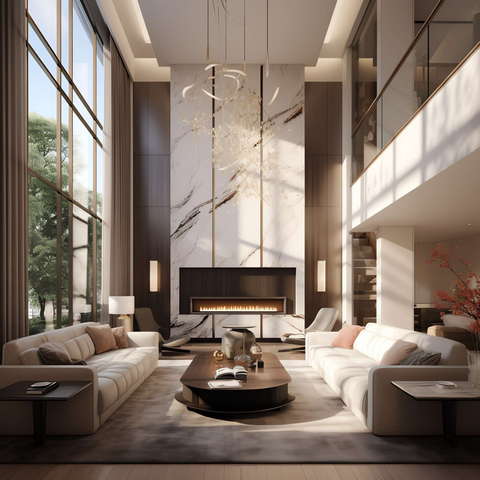 图片[27]-全球设计案例智能库_OJBKAI.COM现代前卫挑高客厅Midjourney灵感图库-_设计智库－全球设计案例智能库_OJBKAI.COM-全球设计案例智能库_OJBKAI.COM设计智库