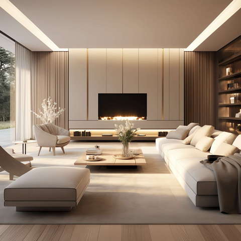 图片[9]-全球设计案例智能库_OJBKAI.COM现代风格客厅Midjourney灵感图库-名师联智库－全球设计案例智能库_名师联素材平台-全球设计案例智能库_OJBKAI.COM设计智库