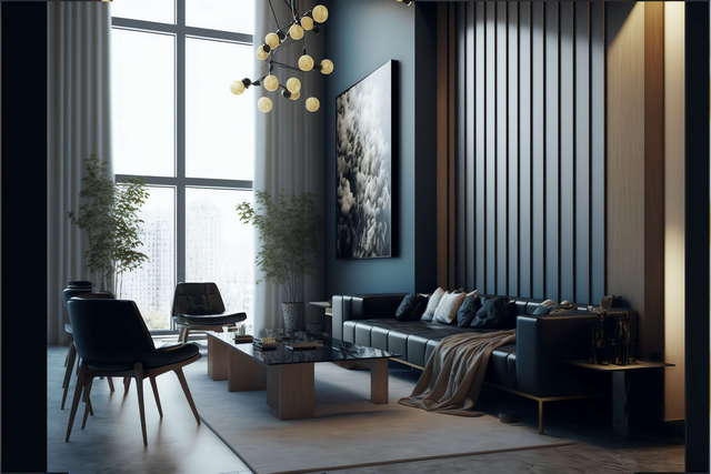 图片[5]-全球设计案例智能库_OJBKAI.COM绿色现代客厅Midjourney灵感图库-_设计智库－全球设计案例智能库_OJBKAI.COM-全球设计案例智能库_OJBKAI.COM设计智库