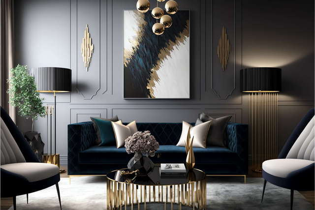 图片[8]-全球设计案例智能库_OJBKAI.COM家装新古典艺术客厅Midjourney灵感图库-_设计智库－全球设计案例智能库_OJBKAI.COM-全球设计案例智能库_OJBKAI.COM设计智库