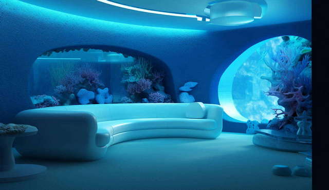 图片[9]-全球设计案例智能库_OJBKAI.COM海洋主题风格（旅行主题为马尔代夫度假村）Midjourney灵感图库-_设计智库－全球设计案例智能库_OJBKAI.COM-全球设计案例智能库_OJBKAI.COM设计智库