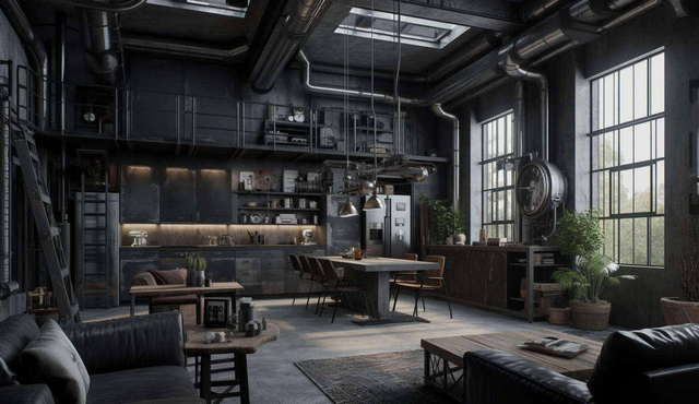 图片[9]-全球设计案例智能库_OJBKAI.COM工业风格（劳力士Rolex）_Midjourney灵感图库-_设计智库－全球设计案例智能库_OJBKAI.COM-全球设计案例智能库_OJBKAI.COM设计智库