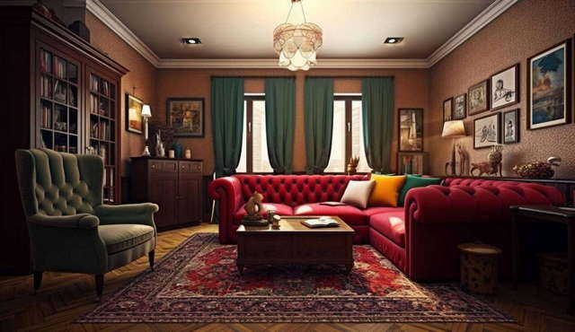 图片[8]-全球设计案例智能库_OJBKAI.COM复古时尚风格Midjourney灵感图库-_设计智库－全球设计案例智能库_OJBKAI.COM-全球设计案例智能库_OJBKAI.COM设计智库