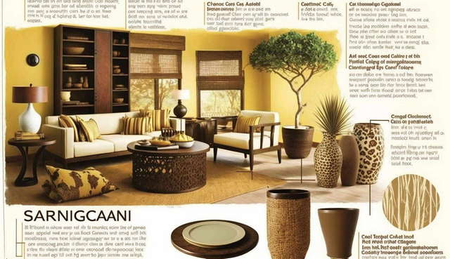 图片[9]-全球设计案例智能库_OJBKAI.COM非洲草原风格（旅行主题为肯尼亚野生动物园）Midjourney灵感图库-_设计智库－全球设计案例智能库_OJBKAI.COM-全球设计案例智能库_OJBKAI.COM设计智库