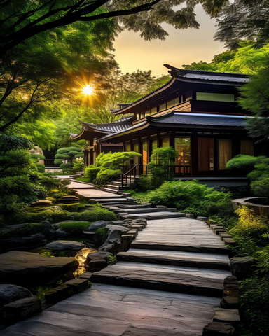 图片[10]-全球设计案例智能库_OJBKAI.COM别墅庭院Midjourney灵感图库-_设计智库－全球设计案例智能库_OJBKAI.COM-全球设计案例智能库_OJBKAI.COM设计智库