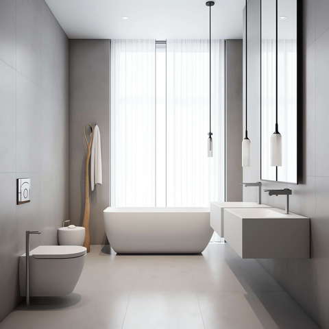 图片[27]-全球设计案例智能库_OJBKAI.COM现代风格卫浴Midjourney灵感图库-_设计智库－全球设计案例智能库_OJBKAI.COM-全球设计案例智能库_OJBKAI.COM设计智库