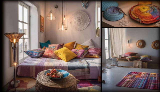 图片[9]-全球设计案例智能库_OJBKAI.COM波西米亚风格Midjourney灵感图库-_设计智库－全球设计案例智能库_OJBKAI.COM-全球设计案例智能库_OJBKAI.COM设计智库