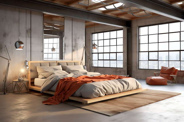 图片[27]-全球设计案例智能库_OJBKAI.COM工业风卧室Midjourney灵感图库-_设计智库－全球设计案例智能库_OJBKAI.COM-全球设计案例智能库_OJBKAI.COM设计智库