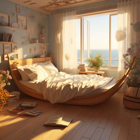 图片[13]-全球设计案例智能库_OJBKAI.COM田园风格卧室Midjourney灵感图库-_设计智库－全球设计案例智能库_OJBKAI.COM-全球设计案例智能库_OJBKAI.COM设计智库