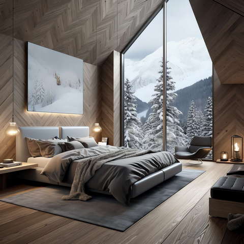 图片[7]-全球设计案例智能库_OJBKAI.COM乡村风格卧室Midjourney灵感图库-_设计智库－全球设计案例智能库_OJBKAI.COM-全球设计案例智能库_OJBKAI.COM设计智库