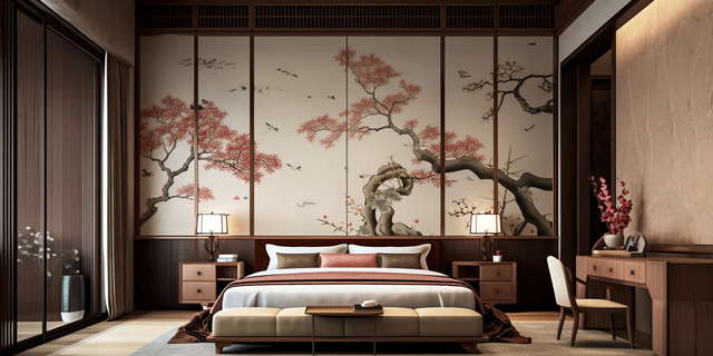 图片[47]-全球设计案例智能库_OJBKAI.COM新中式卧室Midjourney灵感图库-_设计智库－全球设计案例智能库_OJBKAI.COM-全球设计案例智能库_OJBKAI.COM设计智库
