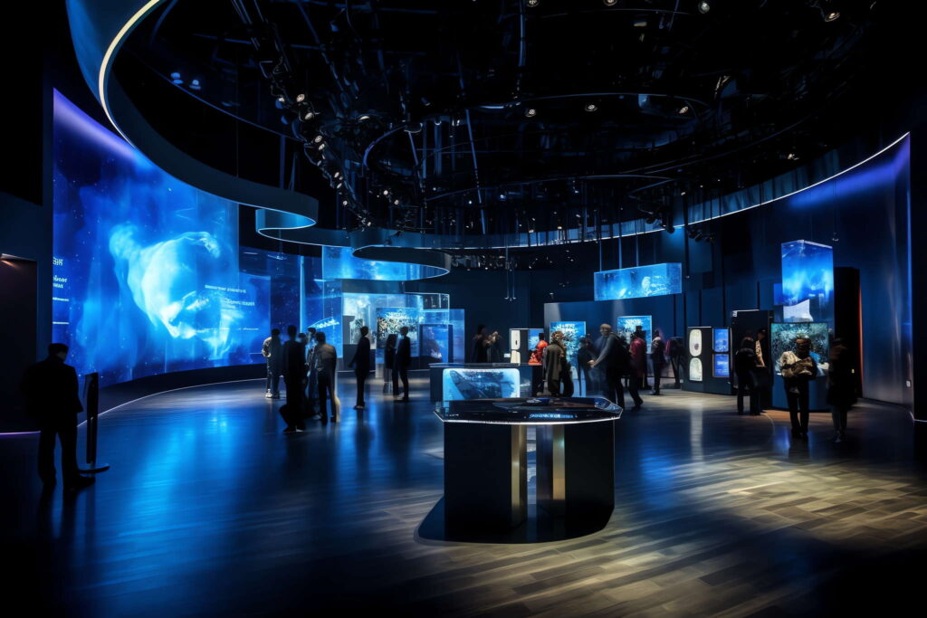 图片[12]-全球设计案例智能库_OJBKAI.COM太空科幻科技馆_Midjourney灵感图库-_设计智库－全球设计案例智能库_OJBKAI.COM-全球设计案例智能库_OJBKAI.COM设计智库