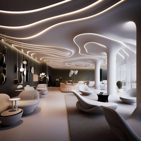 图片[9]-全球设计案例智能库_OJBKAI.COM异型天花造型Midjourney灵感图库-_设计智库－全球设计案例智能库_OJBKAI.COM-全球设计案例智能库_OJBKAI.COM设计智库