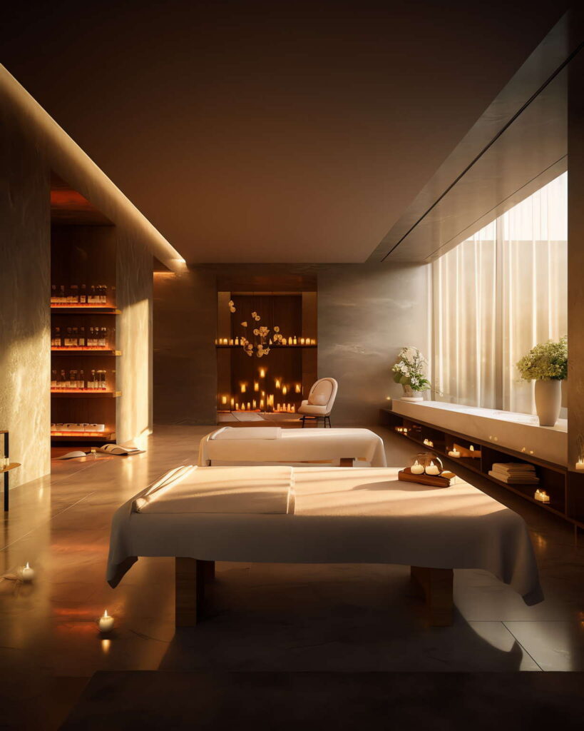 图片[19]-全球设计案例智能库_OJBKAI.COM水疗中心spa_Midjourney灵感图库-_设计智库－全球设计案例智能库_OJBKAI.COM-全球设计案例智能库_OJBKAI.COM设计智库