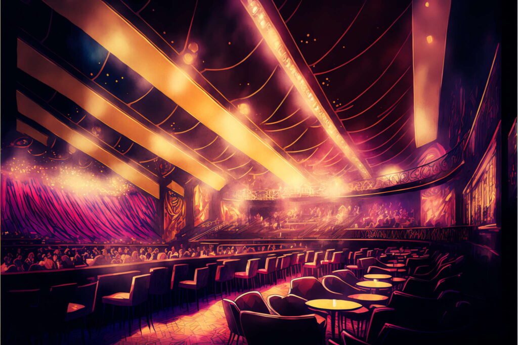 图片[10]-全球设计案例智能库_OJBKAI.COM赛博朋克风霓虹灯设计夜总会Midjourney灵感图库-_设计智库－全球设计案例智能库_OJBKAI.COM-全球设计案例智能库_OJBKAI.COM设计智库