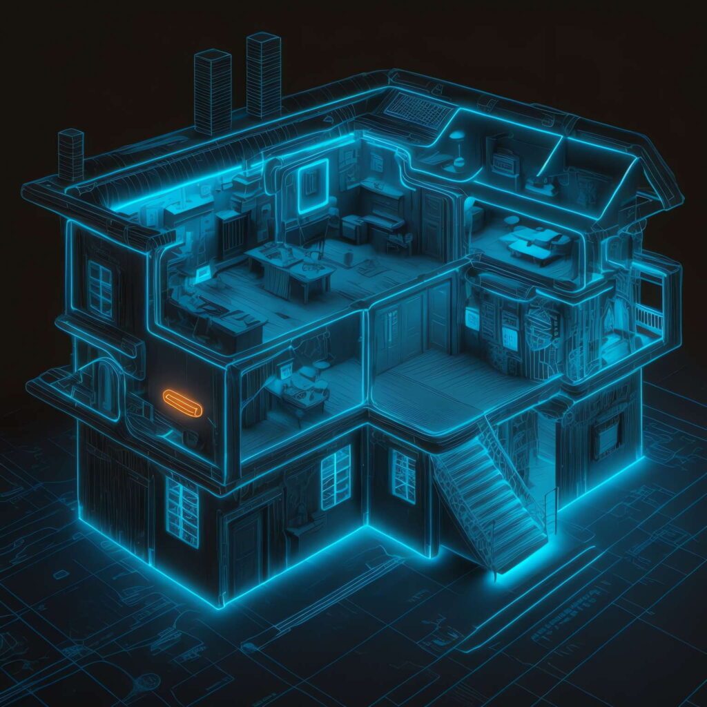 图片[9]-全球设计案例智能库_OJBKAI.COM别墅鸟瞰图Midjourney灵感图库-名师联智库－全球设计案例智能库名师联素材平台-全球设计案例智能库_OJBKAI.COM设计智库