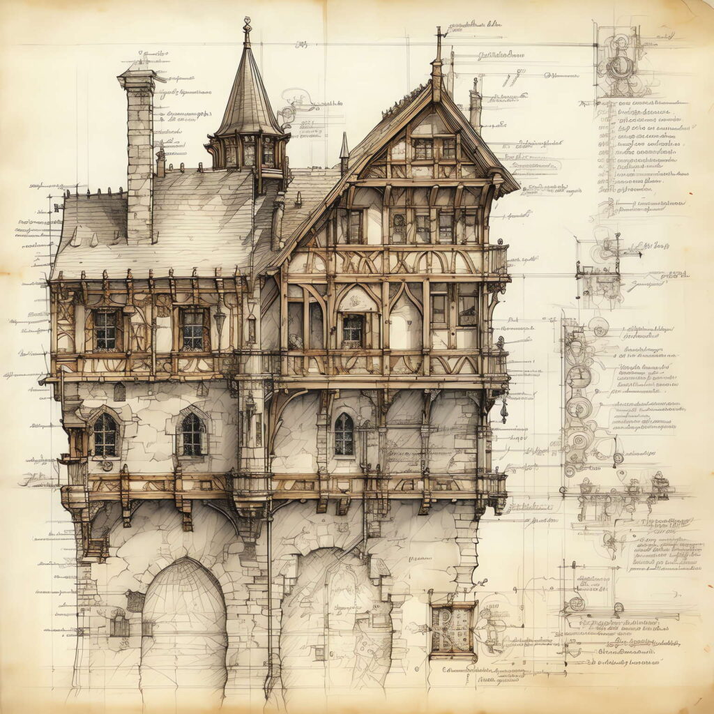 图片[9]-全球设计案例智能库_OJBKAI.COM建筑手绘图Midjourney灵感图库-名师联智库－全球设计案例智能库名师联素材平台-全球设计案例智能库_OJBKAI.COM设计智库