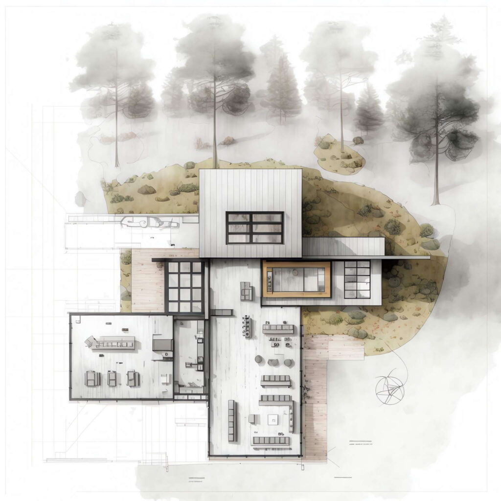 图片[10]-全球设计案例智能库_OJBKAI.COM室内设计手绘图Midjourney灵感图库-名师联智库－全球设计案例智能库名师联素材平台-全球设计案例智能库_OJBKAI.COM设计智库
