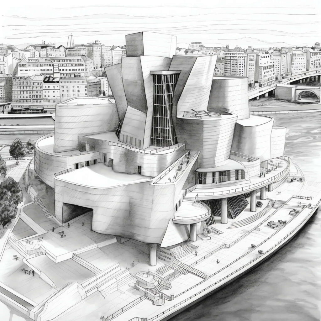 图片[19]-全球设计案例智能库_OJBKAI.COM现代建筑草图Midjourney灵感图库-名师联智库－全球设计案例智能库名师联素材平台-全球设计案例智能库_OJBKAI.COM设计智库