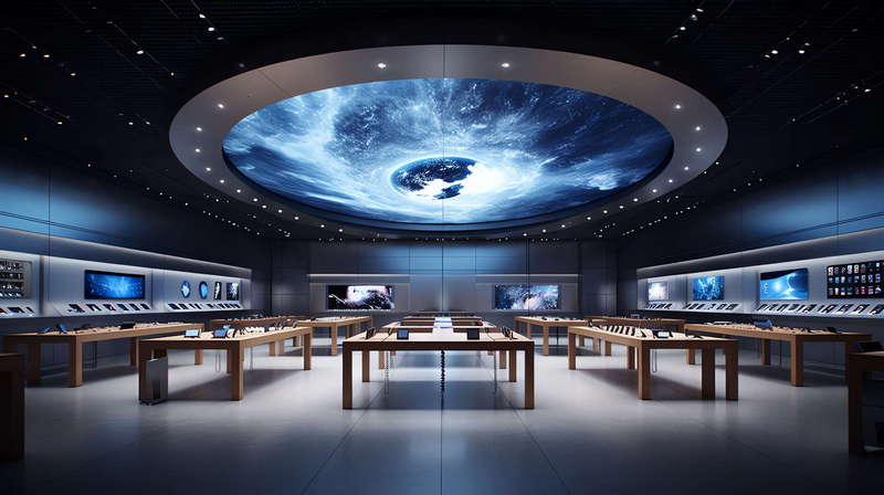 图片[10]-全球设计案例智能库_OJBKAI.COM现代电子产品旗舰店Midjourney灵感图库-_设计智库－全球设计案例智能库_OJBKAI.COM-全球设计案例智能库_OJBKAI.COM设计智库