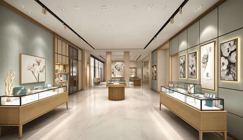 图片[9]-全球设计案例智能库_OJBKAI.COM现代轻奢珠宝店Midjourney灵感图库-_设计智库－全球设计案例智能库_OJBKAI.COM-全球设计案例智能库_OJBKAI.COM设计智库