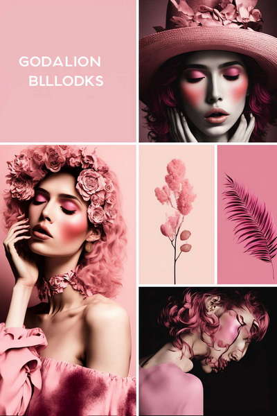 图片[10]-全球设计案例智能库_OJBKAI.COM色彩搭配粉色Midjourney灵感图库-_设计智库－全球设计案例智能库_OJBKAI.COM-全球设计案例智能库_OJBKAI.COM设计智库