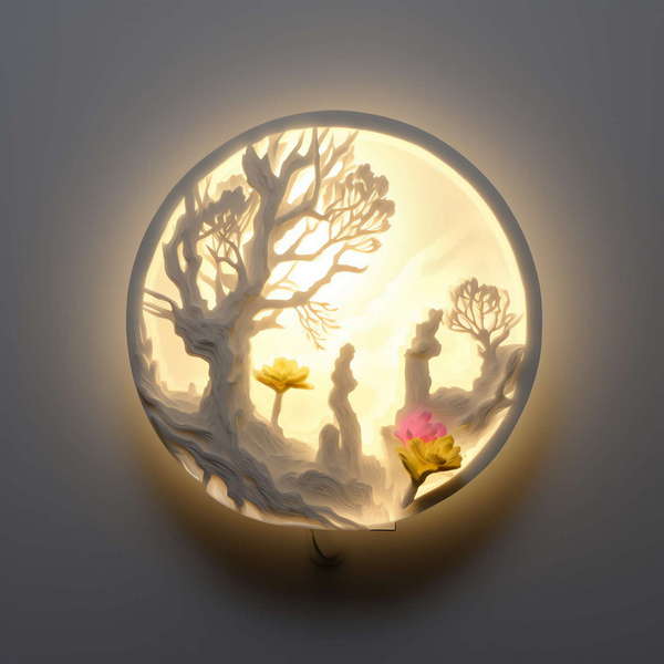 图片[9]-全球设计案例智能库_OJBKAI.COM艺术壁灯Midjourney灵感图库-_设计智库－全球设计案例智能库_OJBKAI.COM-全球设计案例智能库_OJBKAI.COM设计智库