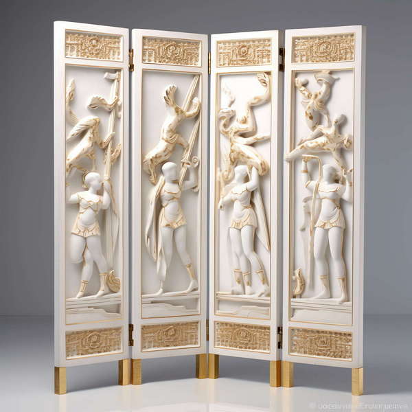 图片[9]-全球设计案例智能库_OJBKAI.COM欧式古典屏风Midjourney灵感图库-_设计智库－全球设计案例智能库_OJBKAI.COM-全球设计案例智能库_OJBKAI.COM设计智库