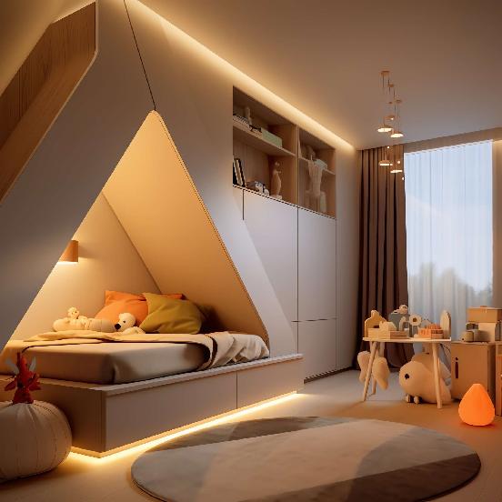 图片[18]-全球设计案例智能库_OJBKAI.COM童趣色彩儿童房Midjourney灵感图库-_设计智库－全球设计案例智能库_OJBKAI.COM-全球设计案例智能库_OJBKAI.COM设计智库