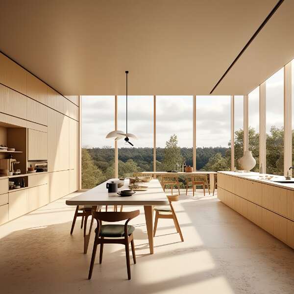 图片[139]-全球设计案例智能库_OJBKAI.COM住宅开放式厨房中岛吧台_Midjourney灵感图库602p-全球设计案例智能库_OJBKAI.COM设计智库