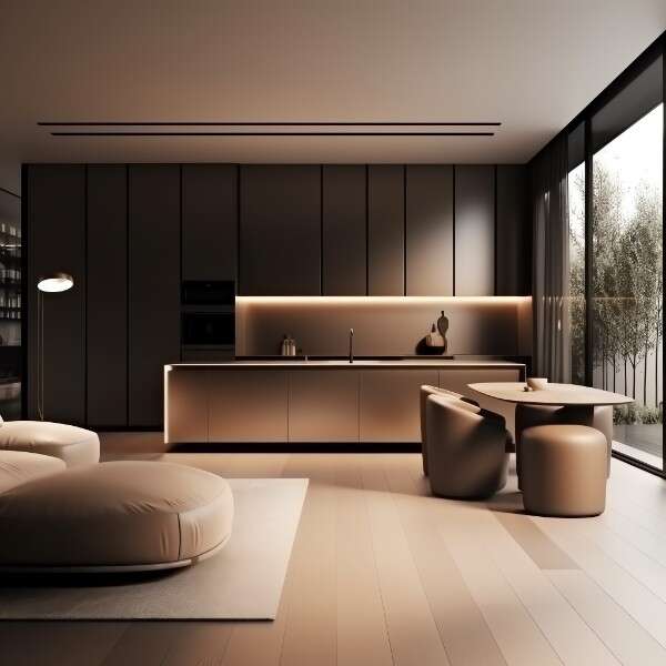 图片[71]-全球设计案例智能库_OJBKAI.COM住宅开放式厨房中岛吧台_Midjourney灵感图库234P-全球设计案例智能库_OJBKAI.COM设计智库