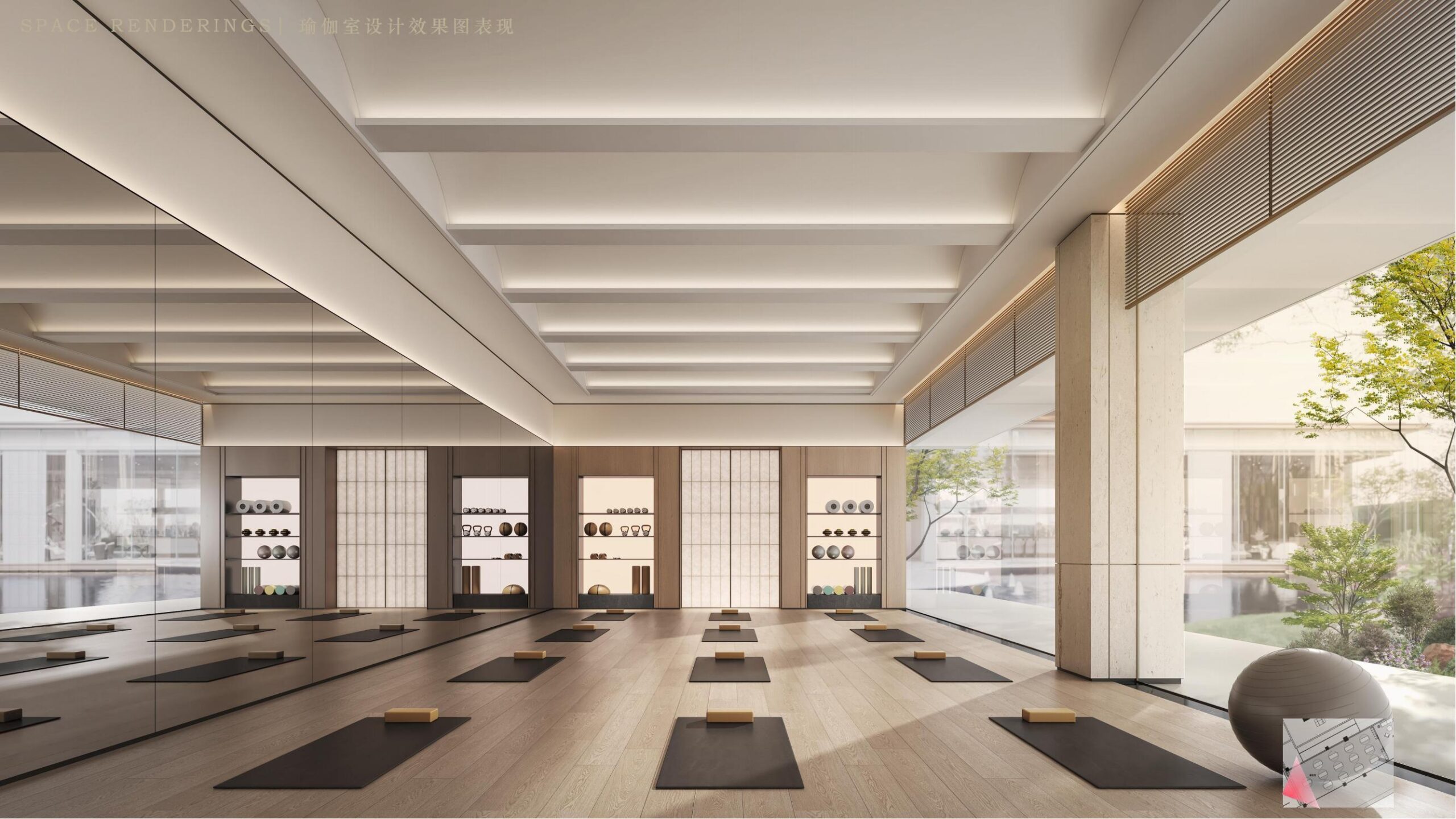 图片[56]-全球设计案例智能库_OJBKAI.COM【CCD】深圳碧海玖号花园售楼中心+会所项目深化设计方案文本册 | PPT（可编辑）+PDF+JPG | 70P | 276M-全球设计案例智能库_OJBKAI.COM设计智库