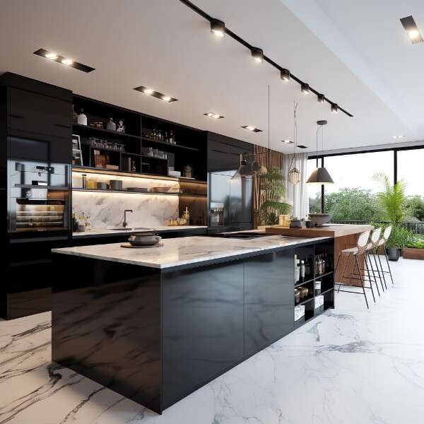 图片[203]-全球设计案例智能库_OJBKAI.COM现代风格厨房05_Midjourney灵感图库329P-全球设计案例智能库_OJBKAI.COM设计智库