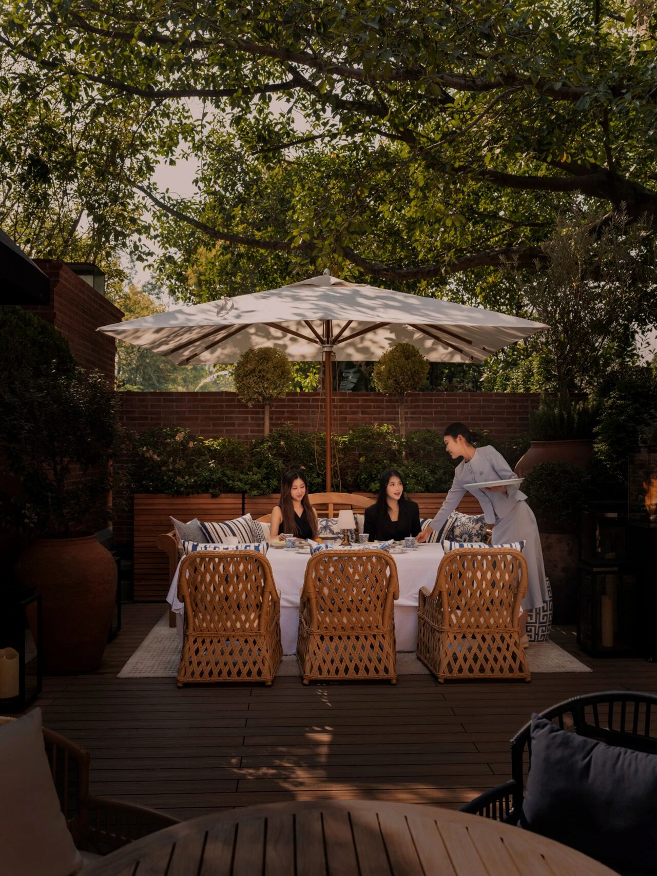 图片[17]-全球设计案例智能库_OJBKAI.COM【CCD】800㎡ | 深圳南山雍熙荣-新荣记餐厅设计 | 98P-全球设计案例智能库_OJBKAI.COM设计智库