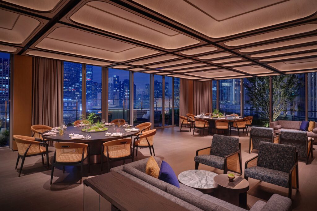 图片[13]-全球设计案例智能库_OJBKAI.COM【CCD】成都光环凯悦尚萃酒店 官方摄影 | 52P 2025年12月10日开业-全球设计案例智能库_OJBKAI.COM设计智库