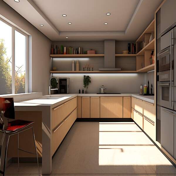 图片[100]-全球设计案例智能库_OJBKAI.COM原木开放厨房中岛吧台_Midjourney灵感图库220P-全球设计案例智能库_OJBKAI.COM设计智库