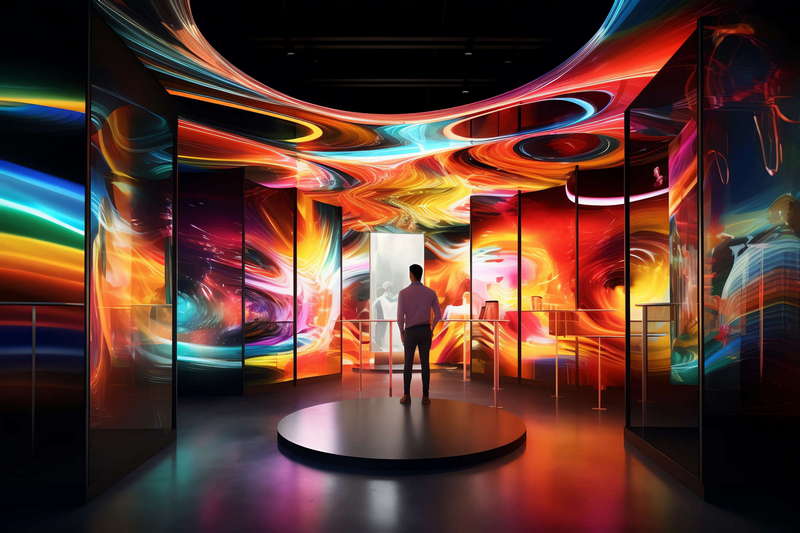 图片[32]-全球设计案例智能库_OJBKAI.COM色彩碰撞艺术Midjourney灵感图库-_设计智库－全球设计案例智能库_OJBKAI.COM-全球设计案例智能库_OJBKAI.COM设计智库