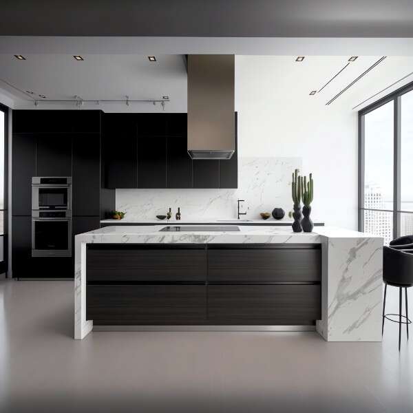 图片[109]-全球设计案例智能库_OJBKAI.COM家装现代开放厨房中岛吧台_Midjourney灵感图库126p-全球设计案例智能库_OJBKAI.COM设计智库