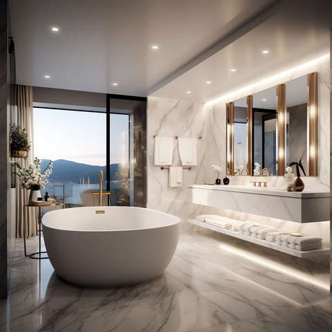 图片[79]-全球设计案例智能库_OJBKAI.COM现代家装卫生间带浴缸Midjourney灵感图库-_设计智库－全球设计案例智能库_OJBKAI.COM-全球设计案例智能库_OJBKAI.COM设计智库