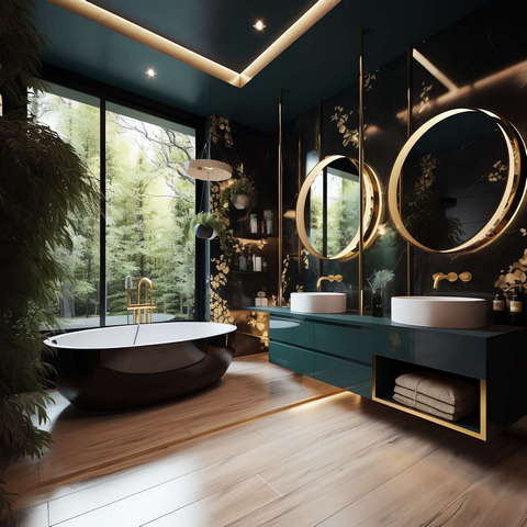 图片[58]-全球设计案例智能库_OJBKAI.COM野奢风格卫浴Midjourney灵感图库-_设计智库－全球设计案例智能库_OJBKAI.COM-全球设计案例智能库_OJBKAI.COM设计智库