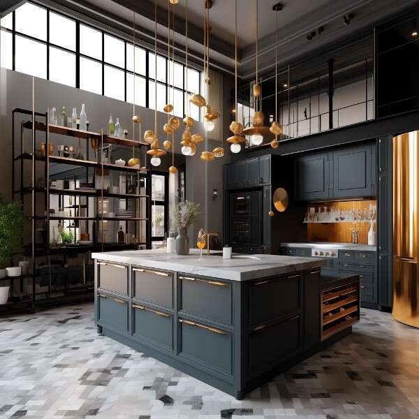 图片[62]-全球设计案例智能库_OJBKAI.COM简欧风格厨房_Midjourney灵感图库86P-全球设计案例智能库_OJBKAI.COM设计智库