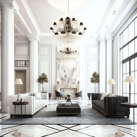 图片[35]-全球设计案例智能库_OJBKAI.COM欧式轻奢客厅Midjourney灵感图库-_设计智库－全球设计案例智能库_OJBKAI.COM-全球设计案例智能库_OJBKAI.COM设计智库